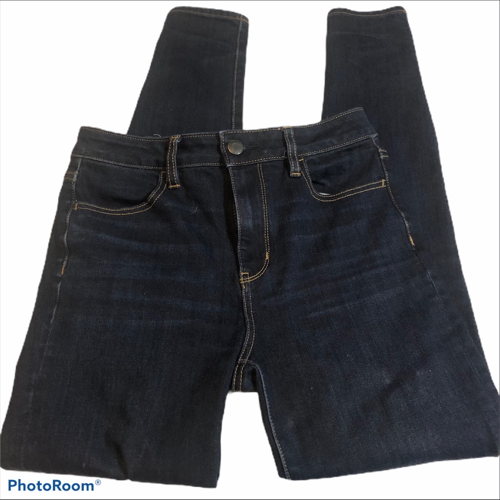 American Eagle Super Hi Rise Jegging Super Stretch X4